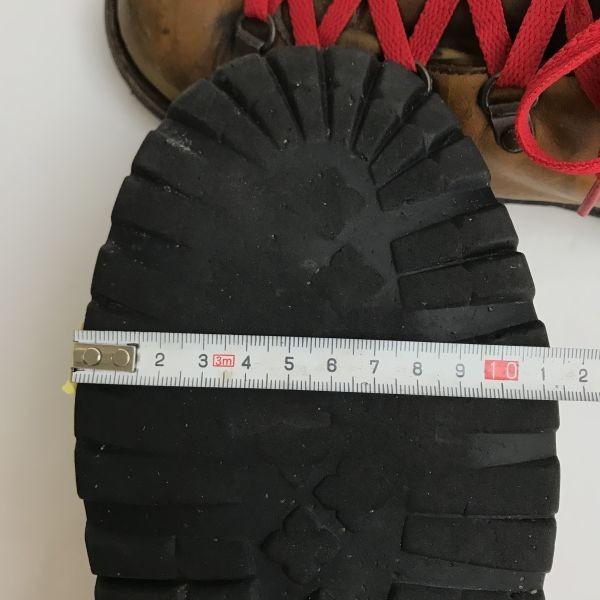 Danner TRAMLINE 54302 Горные ботинки Коричневые Сделано в США 9.5EE 27.5 Кожаные Треккинговые ботинки(ИСПОЛЬЗОВАЛ)