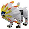 Takara Tomy Moncolle Figure Ages 4 and Meets Toy Safety ST Mark TAKARA TOMY "Pokémon ML-14 Solgaleo" Pokémon Toy, Up, Standards, Certified, Pokémon