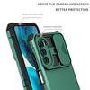 Ударопрочный чехол для Motorola MOTO G52 G42 G22 G82 Push Pull Camera Protection Live Stand Phone Cover для MOTO G50 5G E32