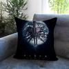 Popular Aalien Earthed Cushion Cover Comfortable Reversible Pillow Cover Ideal for Car Sofa Bedroom  Beyond