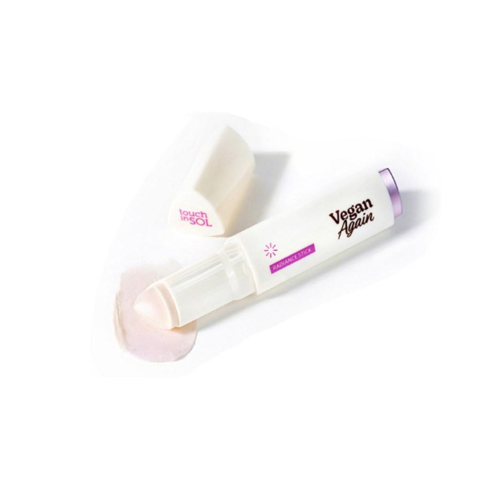 Touch Insole Vegan Again Radiance Highlighter Stick, 2 Pieces