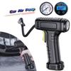 Car Air Pump Wireless/Wired Tire Inflatable Pump Portable Car Air Compressor For Car Bicycle