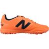 New Balance 442 V2 Pro Круглый носок Шнуровка Минималистичный Универсальный TF (Резиновые шипы) Кожаные футбольные бутсы Унисекс футбольные бутсы Оранжевые MS41TH2-2E