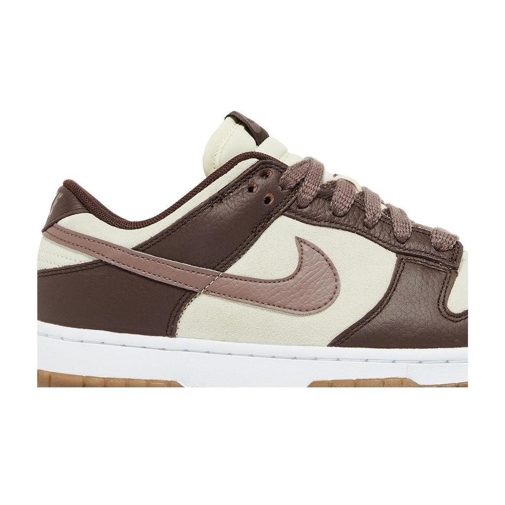Nike Womens Dunk Low 'Plum Eclipse' (women's sizes) Coconut Milk / Plum Eclipse / Earth Skateboard Shoes FJ4734 100