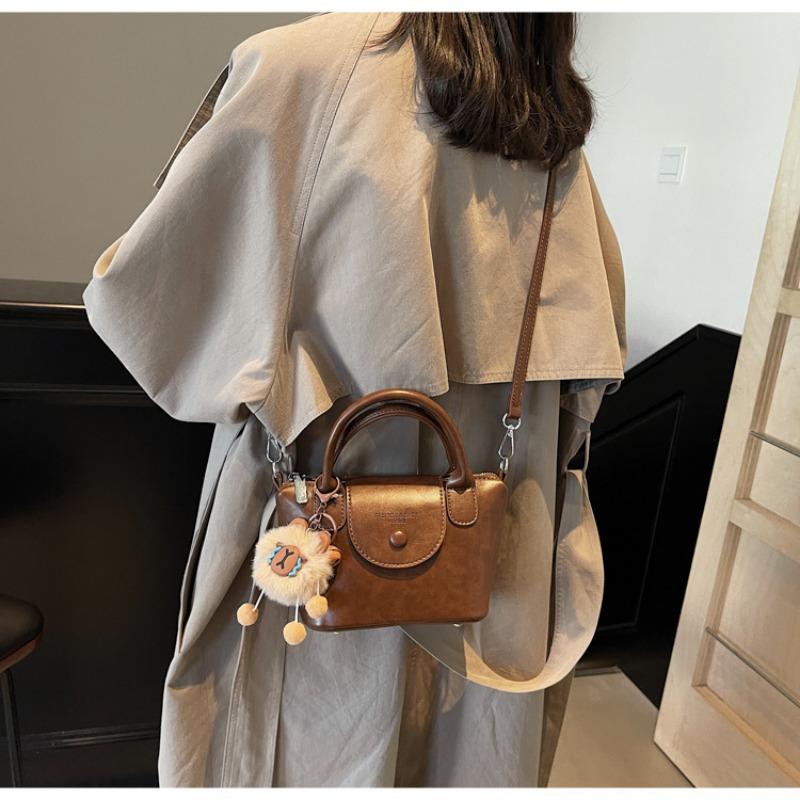 Премиальная сумка женская новая универсальная ретро мода портативная рабочая сумка для поездок