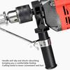 Набор электрических ножниц по металлу, Насадка на дрель для точной резки листового металла