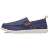 Low-Top Athleisure Shoes Men's Blue