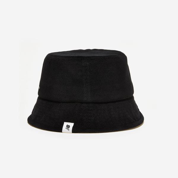 Corduroy Bucket Hat, NBGDCAF201-1020094524