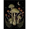 Эпизодический рисунок Death Cap Print