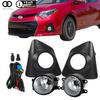 Противотуманные фары для 2014-2016 Toyota Corolla с жгутом проводов, правая и левая сторона