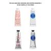 L'Occitane En Provence Mini Body Care Set (Cherry Blossom Body Lotion 35ml + Shower Gel 35ml + Hand Cream 10ml + Shea Butter Hand Cream 10ml) 4-Piece