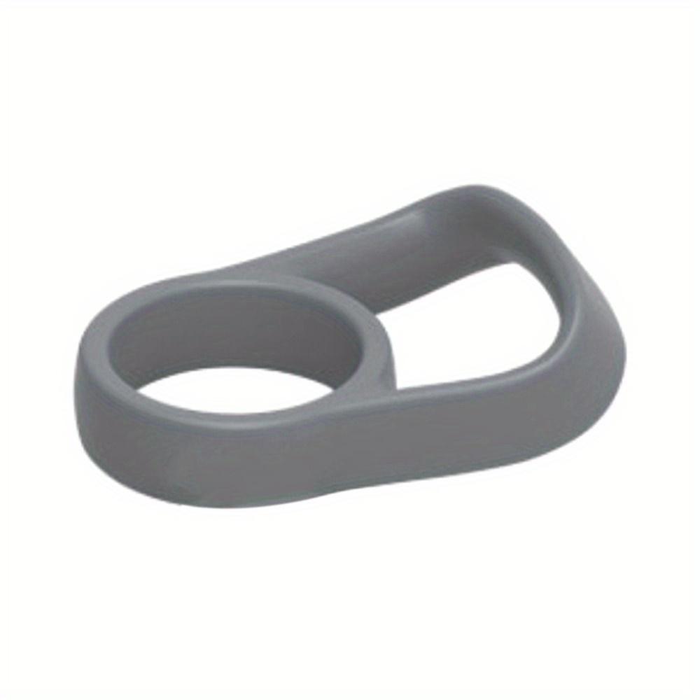 37 мм ремень для ручки бутылки с водой портативный силиконовый вакуумный стакан спортивный держатель для бутылки с водой чайник подвесная пряжка для улицы