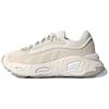 Oznova White Ecru Tint Women Sneakers Cream Cloud-White Wonder-White GW6819
