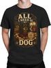 Cozy Loyalty Dog T-Shirt