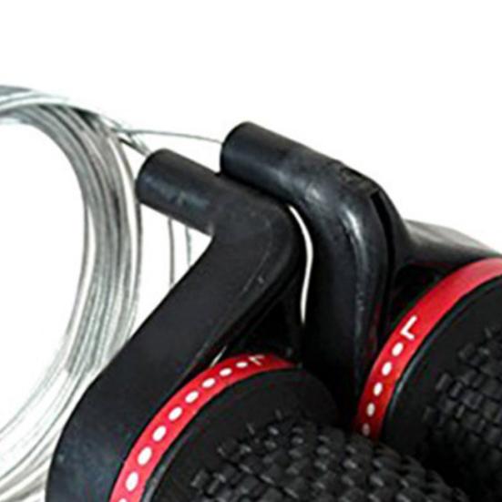 2 шт. велосипедный переключатель передач, антиокислительный антикоррозийный аксессуар, велосипедный переключатель скоростей с ручками для езды на велосипеде