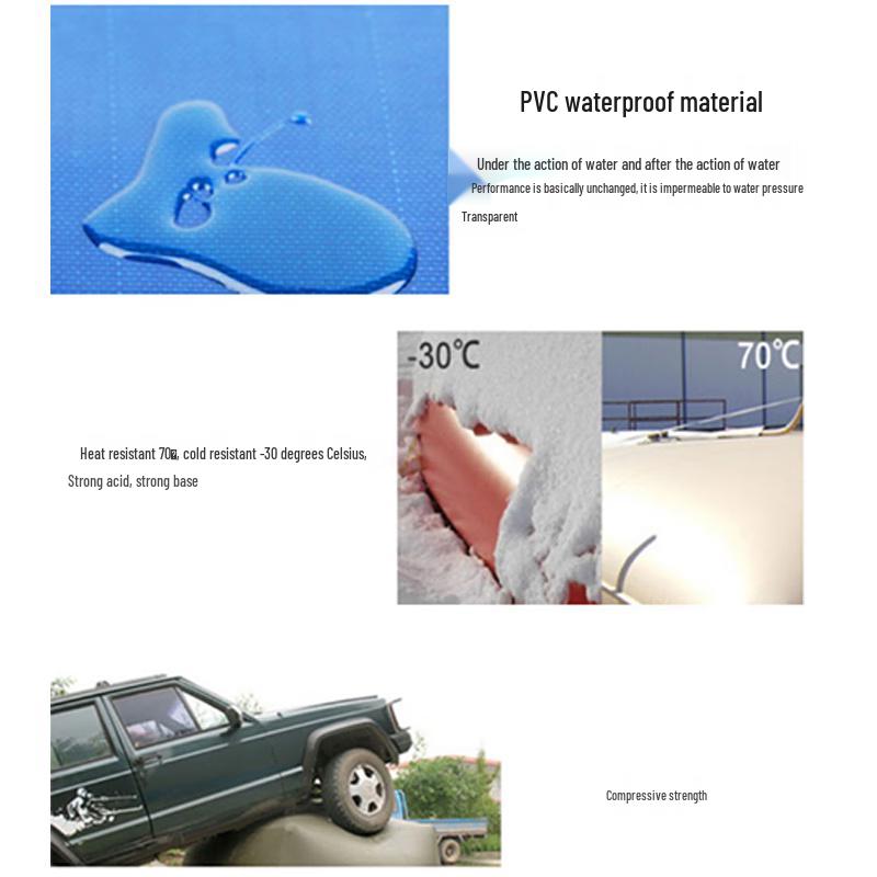Baoyuan Flexible Water Storage Bag