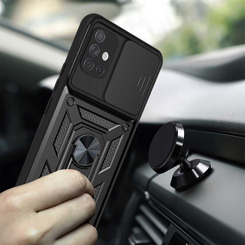 Sc Camring Galaxy M51 Black