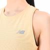WT41280 Jacquard Slim Tank Dry Quick Dry PAE [New Balance] (WT41280) Women's (Peach Blossom)