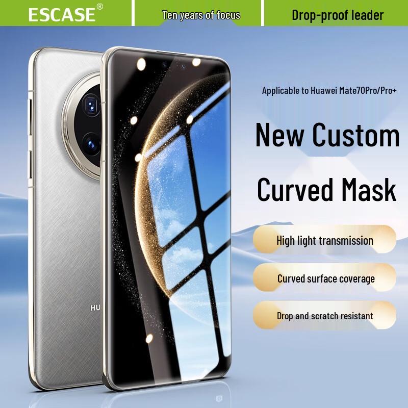 ESCASE Huawei Mate Series Screen & Lens Protectors