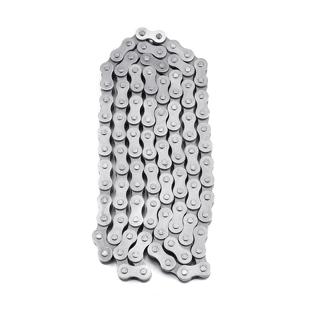 Цепь 415 110 звеньев для 49cc 60cc 66cc 80cc двигателя моторизованного велосипеда