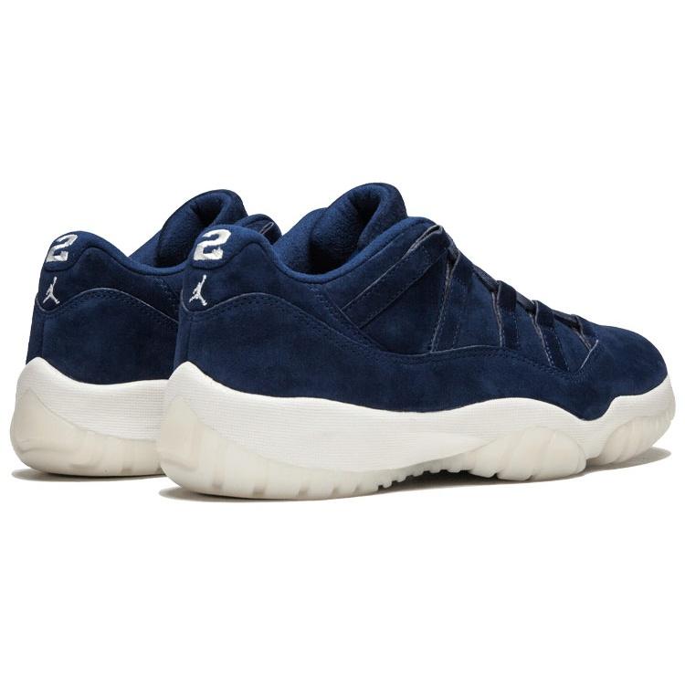Air Jordan 11 Retro Low 'RE2PECT' Men's AV2187-441
