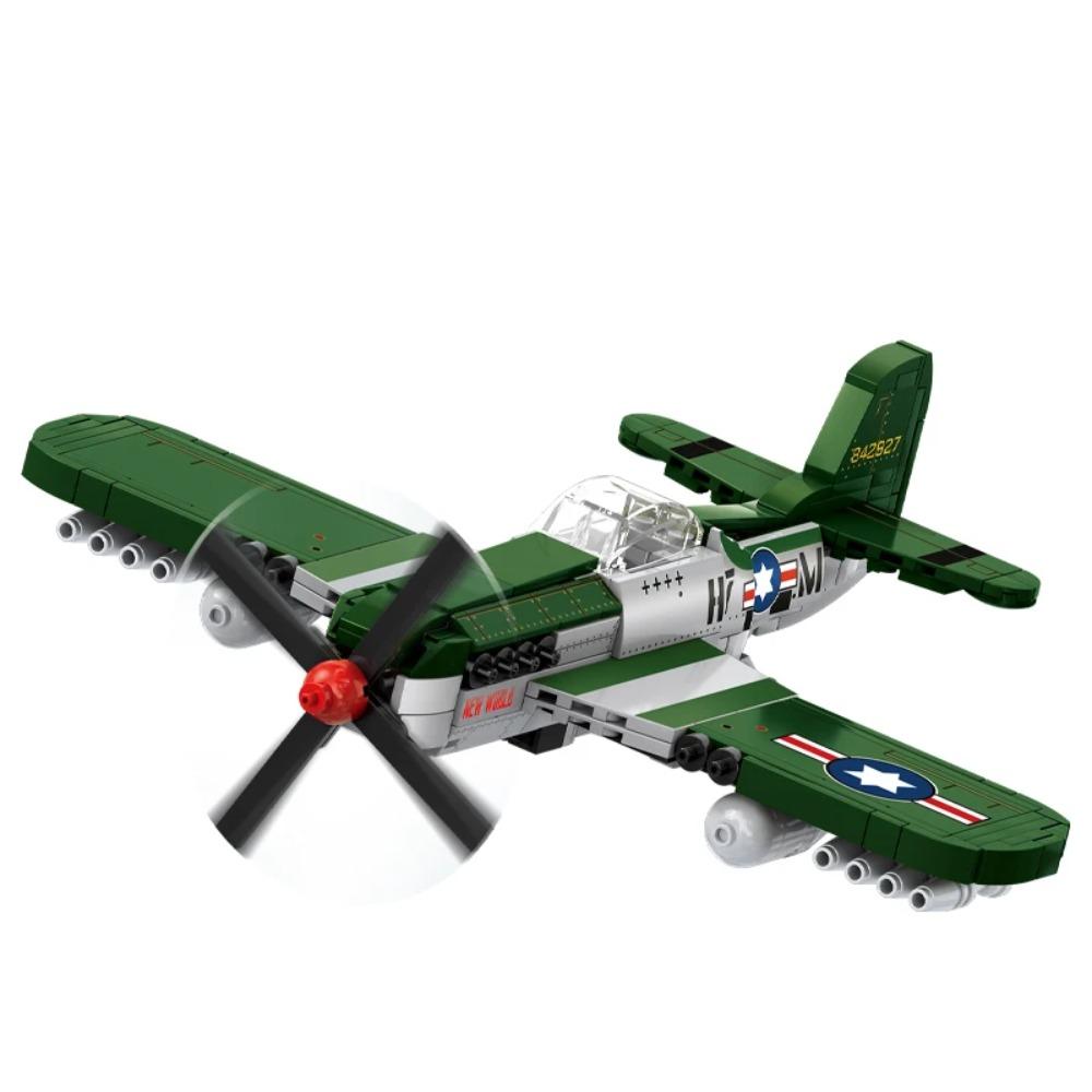 Вторая мировая война Армия WW2 Военные солдаты SWAT Полугусеничный бронетранспортер Прицеп Сборка Строительные блоки Кирпичи Детские игрушки