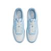 Nike Court Vision Low Comfortable Fashionable Simple Versatile Low-Top Lifestyle Casual Shoes Women Sneaker Blue IM1652-100