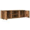 Vidaxl Szafka Pod Tv, Stare Drewno, 120X34X37 Cm