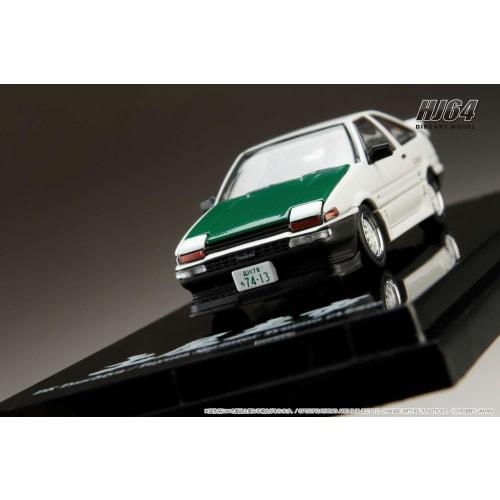1/64 Toyota Sprinter Trueno (AE86) / DORI DORI MESH WHEEL DRIFT KING