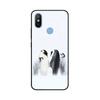 Чехол для Xiaomi Mi A2 Lite MiA2, Милый Цветок Сердце на Задней Крышке, Мягкий Силиконовый Чехол для Телефона для Xiaomi Mi A2 Lite A2lite, Фундас Бампер