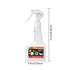 Kitchen Grease Cleaning Spray For Range Hood Stovetop And Washbasin Powerful Oil Stain Remover For Household Use