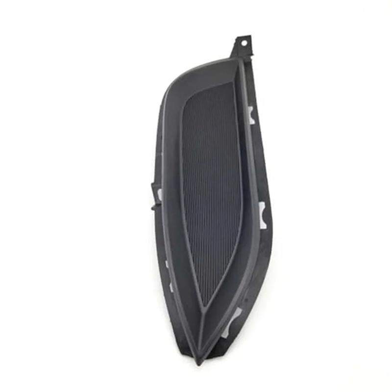 A28G-Front Bumper Fog Lamp Hole Cover For KIA Forte Sedan 2014-16 Fog Light Hole Grille Molding Trim 86563-A7000 86564-A7000