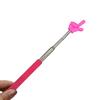 Finger Pointer Stick Professional Telescopic Teachers Pointer Long-lasting Handheld Pointer Stick for Classroom