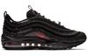 Nike Air Max 97 С блестками Черный Красный Женские DC1709-060