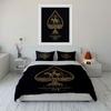 Don Quixote Spade Design Bedding Duvet Cover Set Duvet Cover Pillowcases  (1*Duvet Cover 2*Pillowcases, without duvet insert)