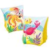 Нарукавник INTEX Tropical Buddy, 23 x 15 см, 58652 [Официальный японский продукт]