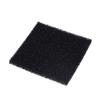 5Pcs 13*13*1Cm Universal Black Activated Carbon Foam Sponge Air Filter Impregnated Sheet Pad Filter Sponge Pads