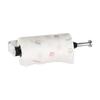 Stainless Steel Toilet Paper Holder Adhesive Wall Mount Napkin Storage Rack  Kitchen