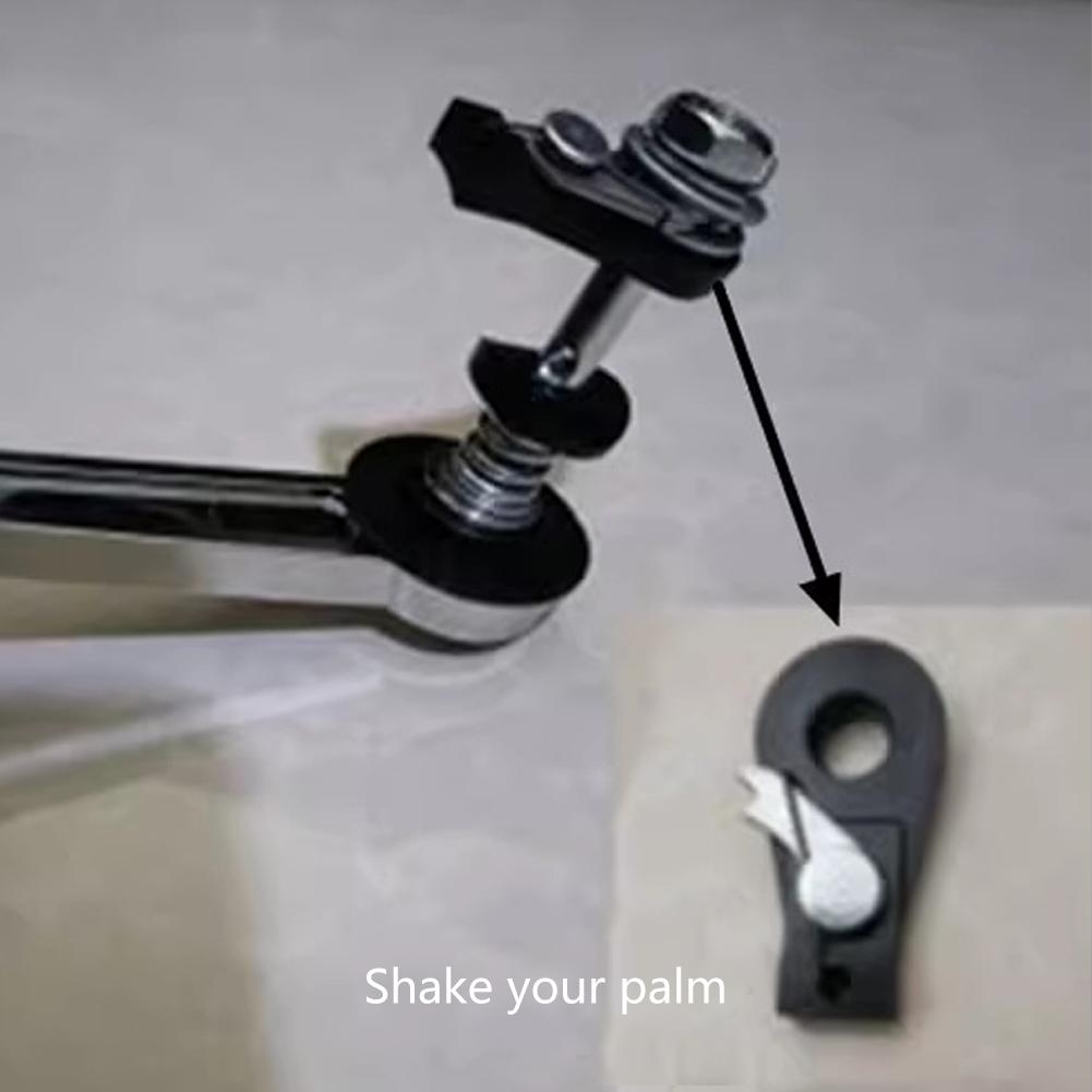 Зонт шейкер коленчатый ручка патио зонтик коленчатый ручка замена наклонный коленчатый зонт садовые детали механизм зонтик Ou R2E4