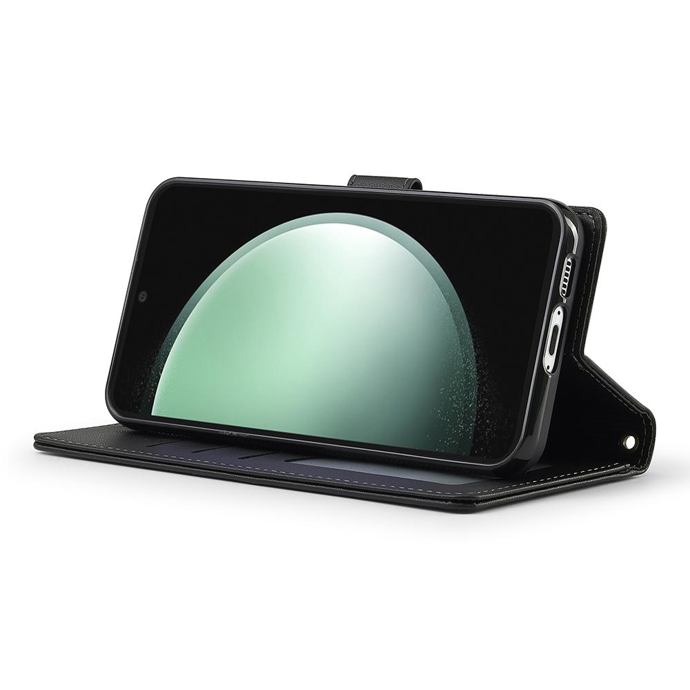 LC.IMEEKE L2 Series for Samsung Galaxy A17 5G Case PU Leather Wallet Detachable Magnetic Phone Cover