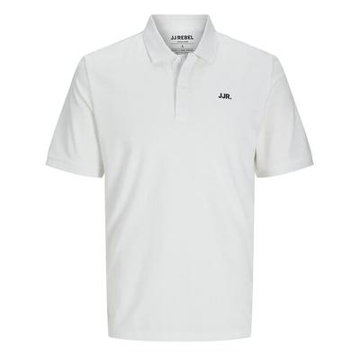 Jj Rebel Rebel Logo Short Sleeve Polo