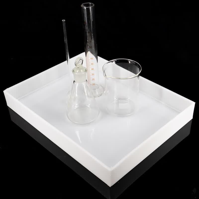Shangliuxin PP Lab Reagent Spill Tray, 70x50x10cm