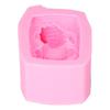 Non-Stick Baby Silicone Mold Flexible Baby Shower Mold Reusable 3D Fondant Mold  Fondant Cake