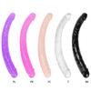 Long Realistic Dildo with Double Heads Flexible Penis Sex Toy for Women Men