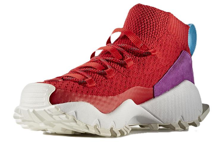 adidas Seeulater Primeknit Зимние 'Алый' BY9401