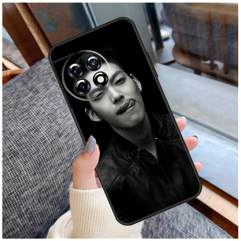 Чехол Kim Woo Bin для OnePlus 15 13 12 11 10 9 Pro 13R 13T 12R 10T 8T Nord CE 5 2 3 4 Lite N20 N30 Coque
