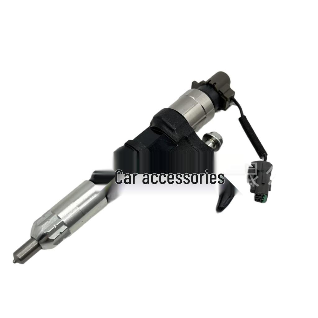 High-Pressure Common Rail Injector 095000-5402 23670-E0281 for Hino Engines