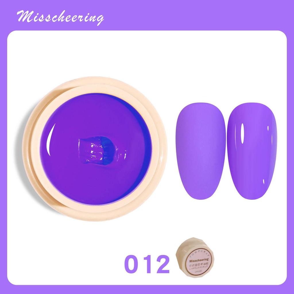 Дизайн ногтей Твердый лак для ногтей Консервированный твердый клей для ногтей Крем-текстура Клей для ногтей Гель для ногтей