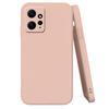 For Cover Xiaomi Redmi Note 12 Case Redmi Note 12 Capas Back Liquid Silicone Soft TPU Case Redmi Note 10 11 12 Pro Plus Fundas
