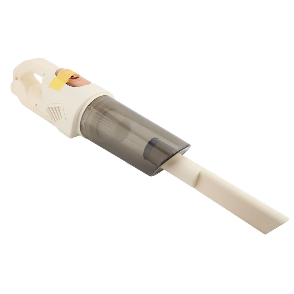 Cordless Vacuum Cleaner 5000PA Powerful Suction Rechargeable Portable Handheld Stick Vacuum for Pet